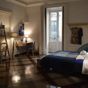 Nocleg ze śniadaniem Bed, Book & Breakfast Landolina