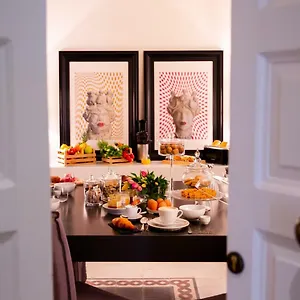 Nocleg ze śniadaniem Suite35