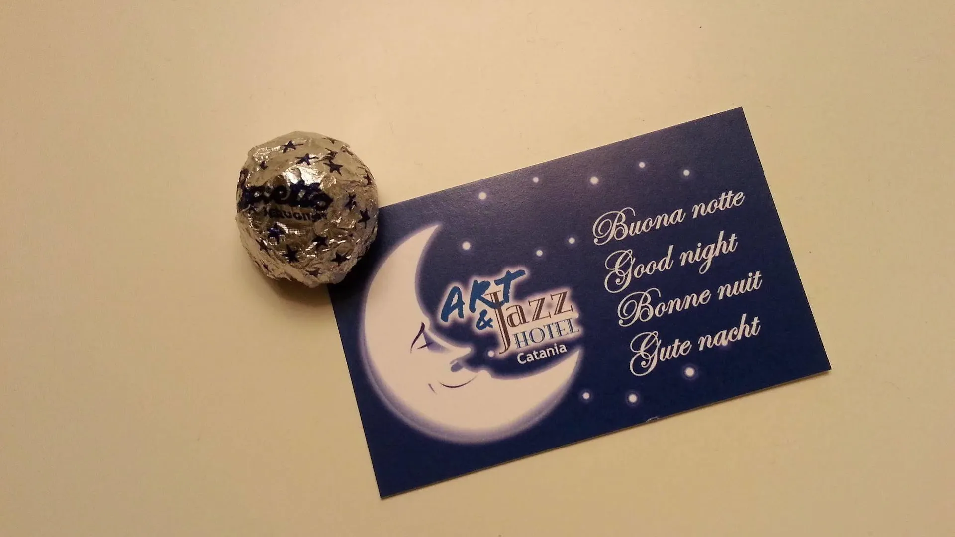 קטאניה Art & Jazz Hotel
